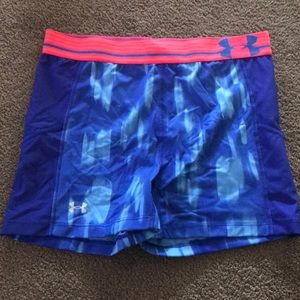 Underarmour spandex